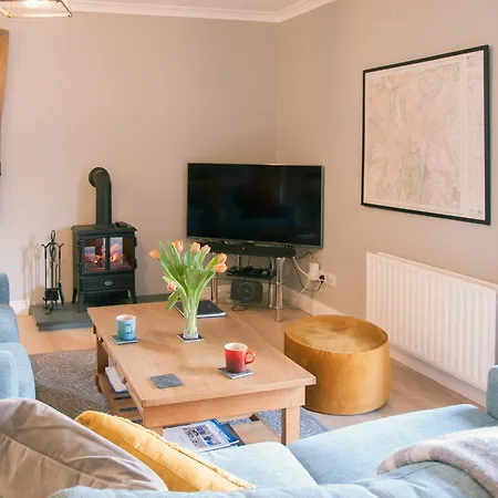 Semesterbostad Swallows Nest