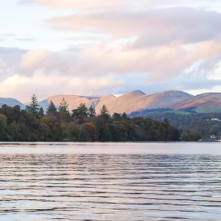 Swallows Nest Semesterbostad Windermere
